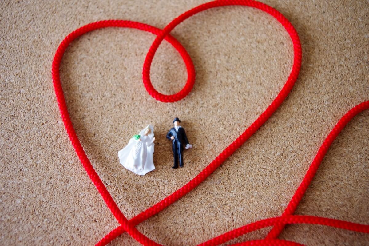 事実婚に関する契約